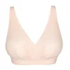 Montara Wireless Bra, Crystal Pink
