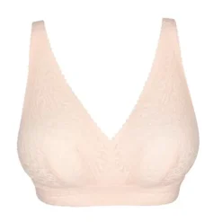 Montara Wireless Bra, Crystal Pink