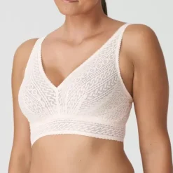 Montara Wireless Bra, Crystal Pink