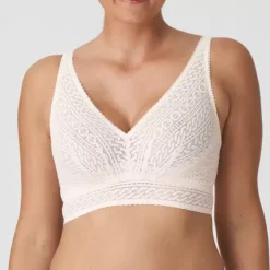 Montara Wireless Bra, Crystal Pink