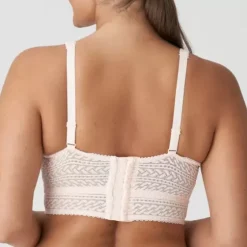 Montara Wireless Bra, Crystal Pink