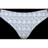 Monte Carlo Bikini Tai, Blue/White