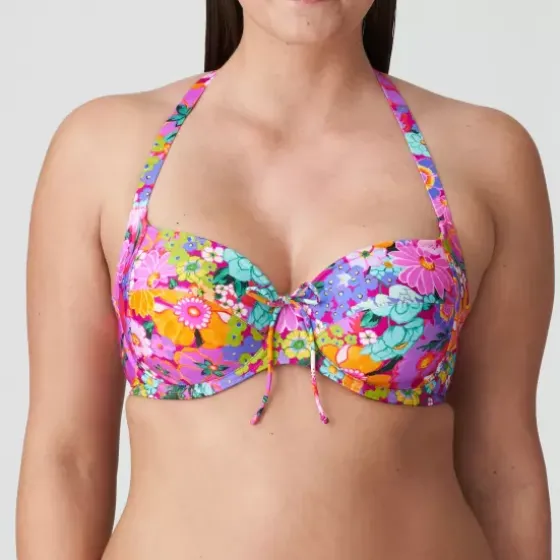 Najac Bikini Full-Cup, Floral Explosion