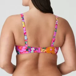 Najac Bikini Full-Cup, Floral Explosion