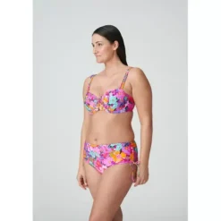 Najac Bikini Maxi, Floral Explosion