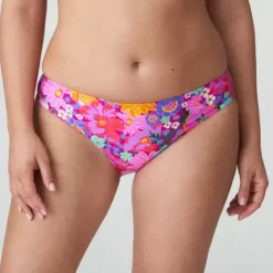 Najac Bikini Tai, Floral Explosion