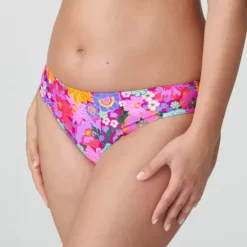 Najac Bikini Tai, Floral Explosion