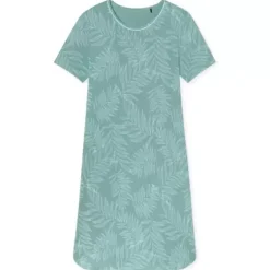 Natkjole Kort Ærme, Jade Green