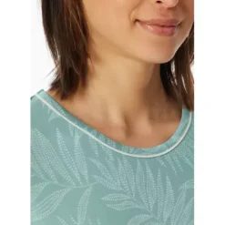Natkjole Kort Ærme, Jade Green