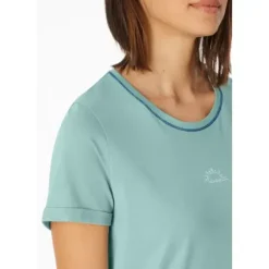 Natkjole Kort Ærme, Jade Green