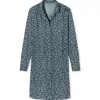 Natskjorte, Dark Blue