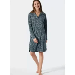 Natskjorte, Dark Blue