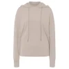 Natural Living Pullover, Pumice