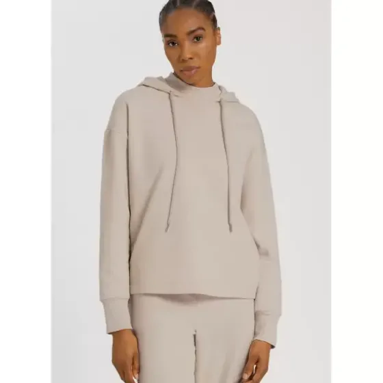 Natural Living Pullover, Pumice