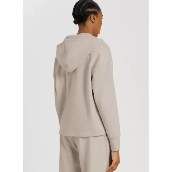 Natural Living Pullover, Pumice