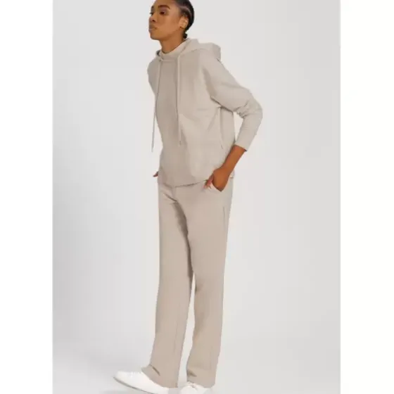 Natural Living Pullover, Pumice