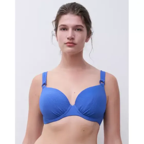 Navarino Bikinitop, Royal Blue