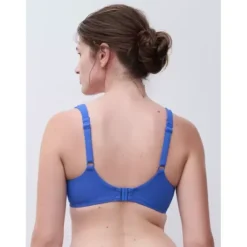 Navarino Bikinitop, Royal Blue
