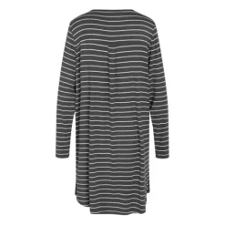 Nicole Natkjole Lang Ærme, Pavement Stripe