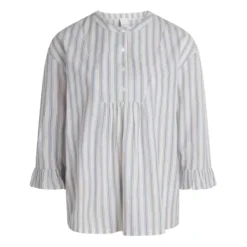 Ninna Natbluse, Ensign Blue