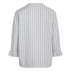 Ninna Natbluse, Ensign Blue