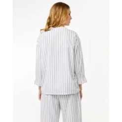 Ninna Natbluse, Ensign Blue