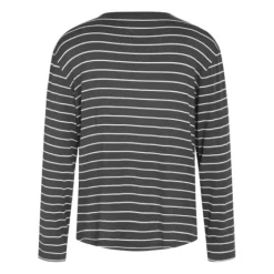 Nisha Natbluse Lang Ærme, Pavement Stripe