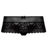Noir Melody Shorty Hipster, Black