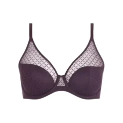 Norah Chic Full-Cup, Aubergine