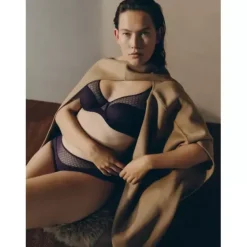 Norah Chic Full-Cup, Aubergine