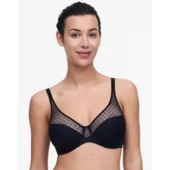 Norah Chic Full-Cup, Sort