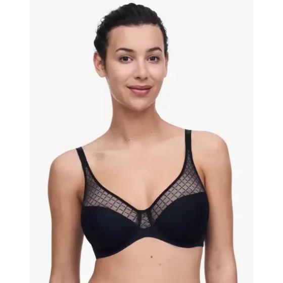 Norah Chic Full-Cup, Sort