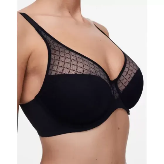 Norah Chic Full-Cup, Sort