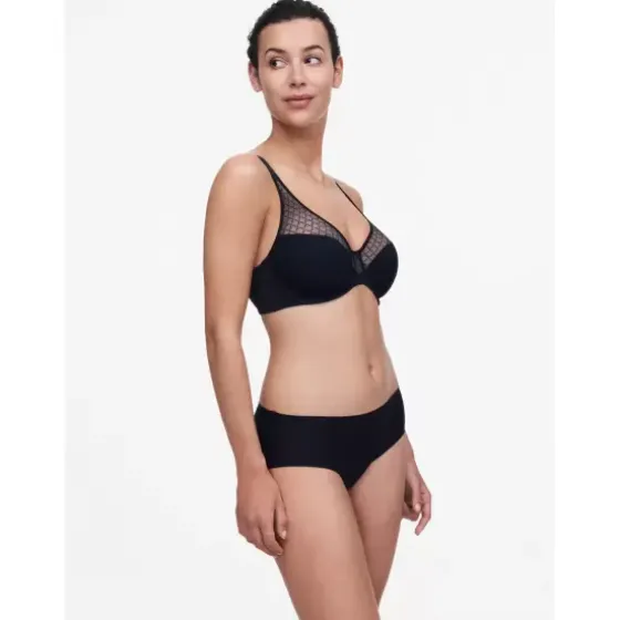 Norah Chic Full-Cup, Sort