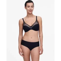 Norah Chic Full-Cup, Sort