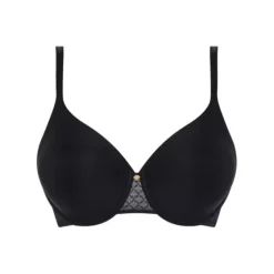 Norah Chic T-Shirt Bra, Sort