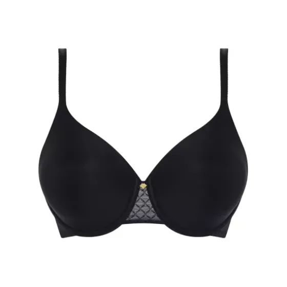 Norah Chic T-Shirt Bra, Sort