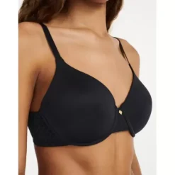 Norah Chic T-Shirt Bra, Sort