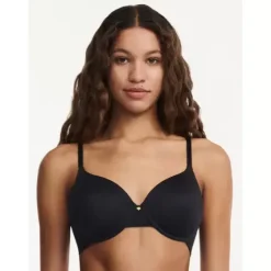 Norah Chic T-Shirt Bra, Sort