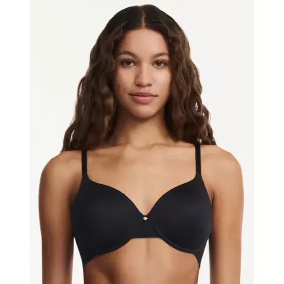 Norah Chic T-Shirt Bra, Sort