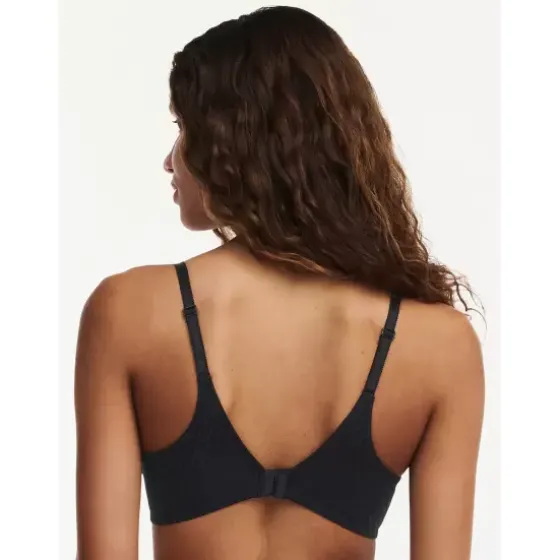 Norah Chic T-Shirt Bra, Sort