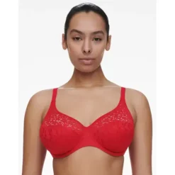 Norah Full-Cup, Poppy Red