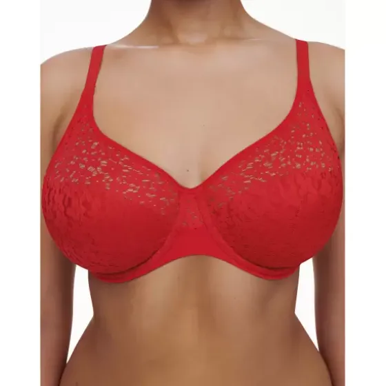Norah Full-Cup, Poppy Red
