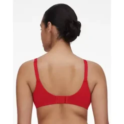 Norah Full-Cup, Poppy Red