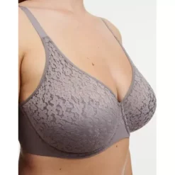 Norah Full-Cup, Purple Grey