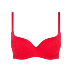 Norah Moulded, Poppy Red