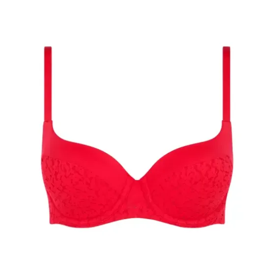Norah Moulded, Poppy Red