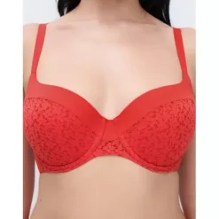 Norah Moulded, Poppy Red