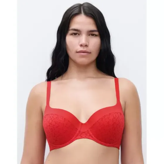 Norah Moulded, Poppy Red