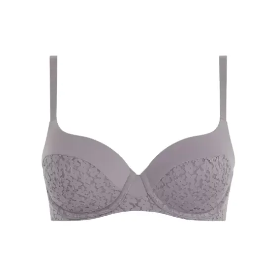Norah Moulded, Purple Grey